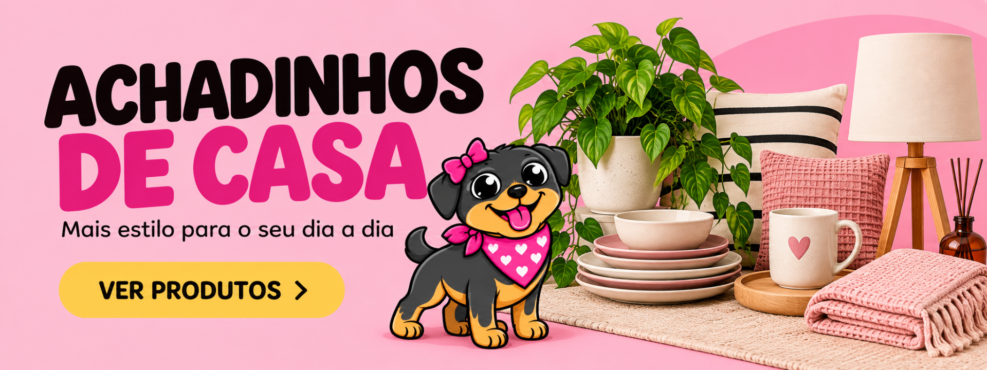 Achadinhos de casa — ver produtos